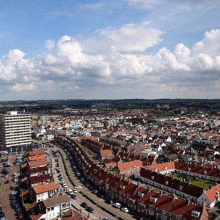 Appartement Lefferts Zandvoort Exterior foto