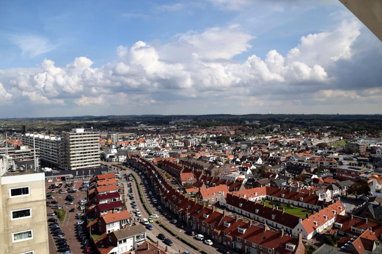 Appartement Lefferts Zandvoort Exterior foto